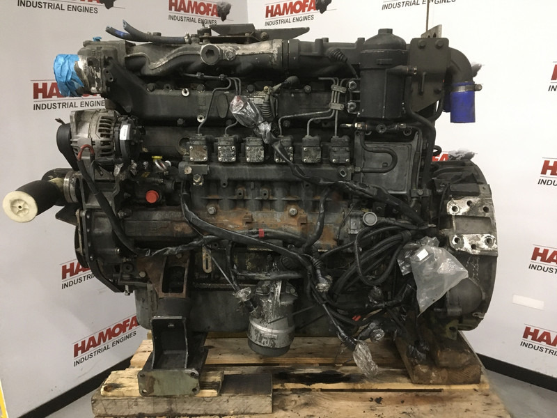 DAF PE 228 C CORE - آلات البناء: صور 2 DAF PE 228 C CORE - آلات البناء: صور 2