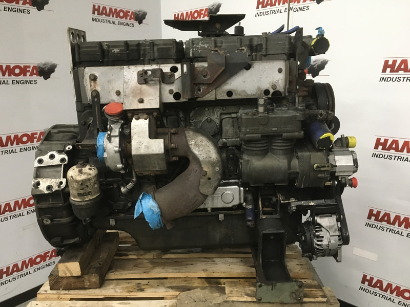 DAF PE 228 C CORE - آلات البناء: صور 4 DAF PE 228 C CORE - آلات البناء: صور 4