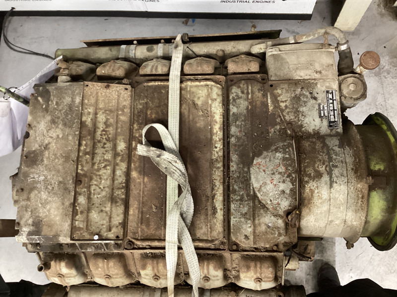 Deutz BF10L413 FOR PARTS - آلات البناء: صور 5 Deutz BF10L413 FOR PARTS - آلات البناء: صور 5