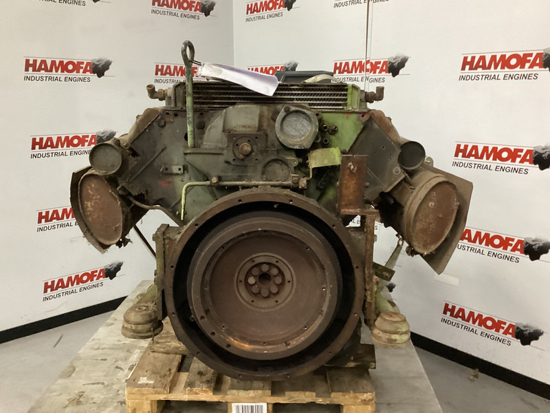 Deutz BF10L413 USED - آلات البناء: صور 3 Deutz BF10L413 USED - آلات البناء: صور 3