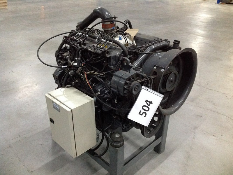 Deutz BF4M1013 GAS USED - آلات البناء: صور 3 Deutz BF4M1013 GAS USED - آلات البناء: صور 3