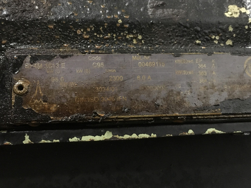 آلات البناء جديد Deutz BF4M1013E CORE: صور 6 آلات البناء جديد Deutz BF4M1013E CORE: صور 6