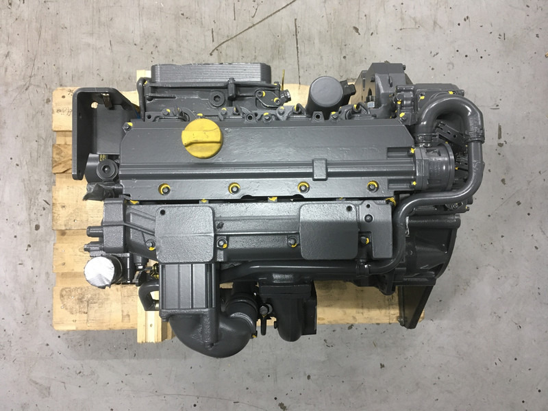 Deutz BF4M2012 IND. RECONDITIONED - آلات البناء: صور 5 Deutz BF4M2012 IND. RECONDITIONED - آلات البناء: صور 5