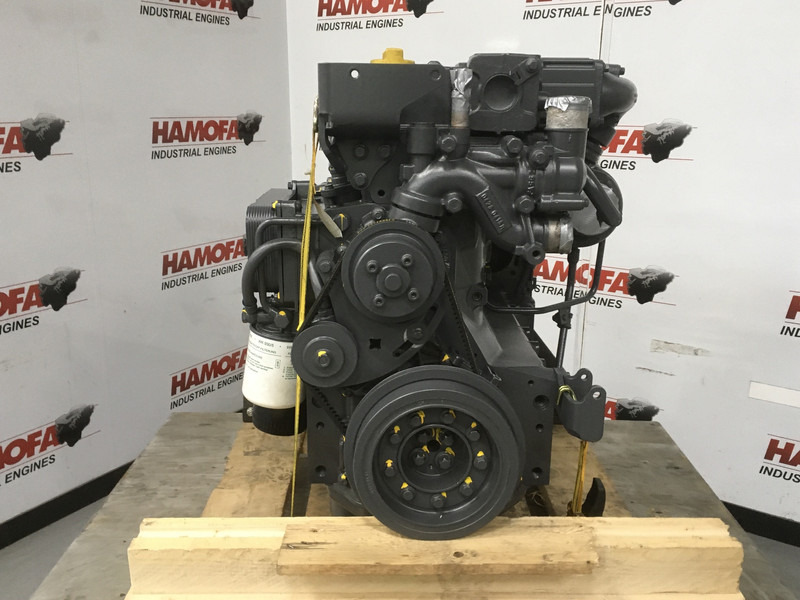 Deutz BF4M2012 IND. RECONDITIONED - آلات البناء: صور 4 Deutz BF4M2012 IND. RECONDITIONED - آلات البناء: صور 4