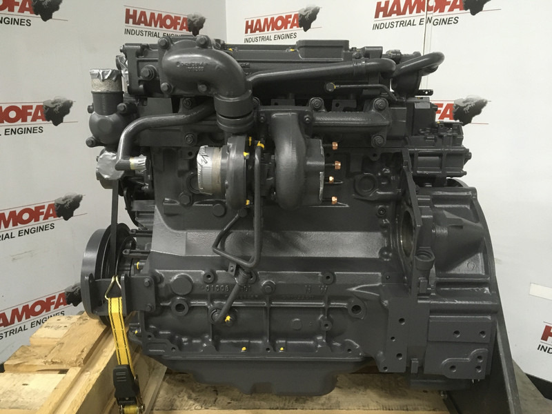 Deutz BF4M2012 IND. RECONDITIONED - آلات البناء: صور 2 Deutz BF4M2012 IND. RECONDITIONED - آلات البناء: صور 2
