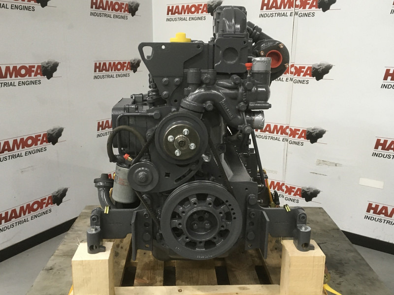 Deutz BF4M2012C IND. USED - آلات البناء: صور 4 Deutz BF4M2012C IND. USED - آلات البناء: صور 4