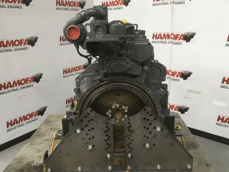 Deutz BF4M2012C IND. USED - آلات البناء: صور 3 Deutz BF4M2012C IND. USED - آلات البناء: صور 3