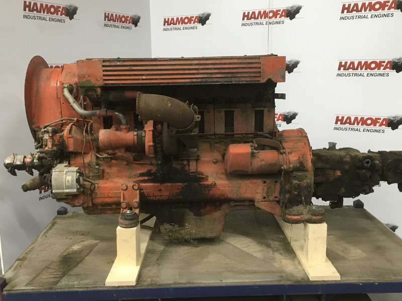 Deutz BF6L513RC USED - آلات البناء: صور 2 Deutz BF6L513RC USED - آلات البناء: صور 2