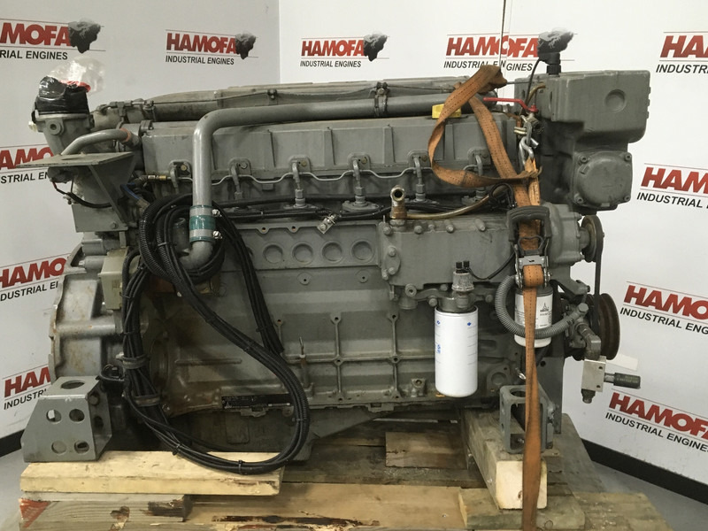 Deutz BF6M1013MCP USED - آلات البناء: صور 1 Deutz BF6M1013MCP USED - آلات البناء: صور 1