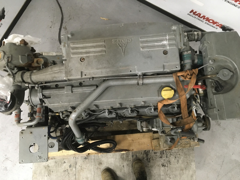 Deutz BF6M1013MCP USED - آلات البناء: صور 5 Deutz BF6M1013MCP USED - آلات البناء: صور 5