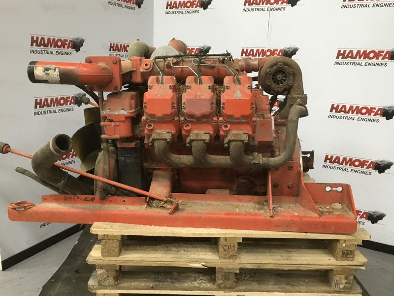 Deutz BF6M1015C USED - آلات البناء: صور 2 Deutz BF6M1015C USED - آلات البناء: صور 2