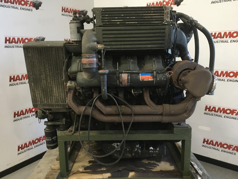 Deutz BF8L413F USED - آلات البناء: صور 2 Deutz BF8L413F USED - آلات البناء: صور 2
