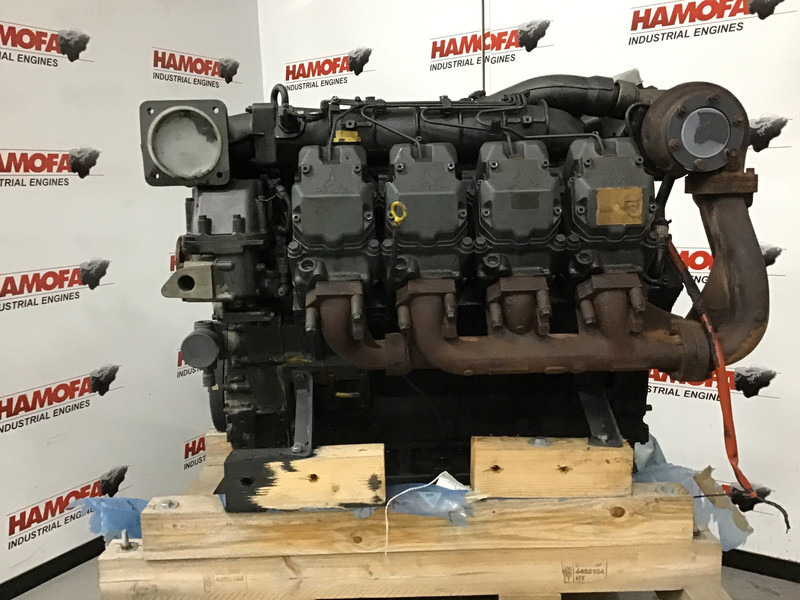 Deutz BF8M1015C FOR PARTS - آلات البناء: صور 2 Deutz BF8M1015C FOR PARTS - آلات البناء: صور 2