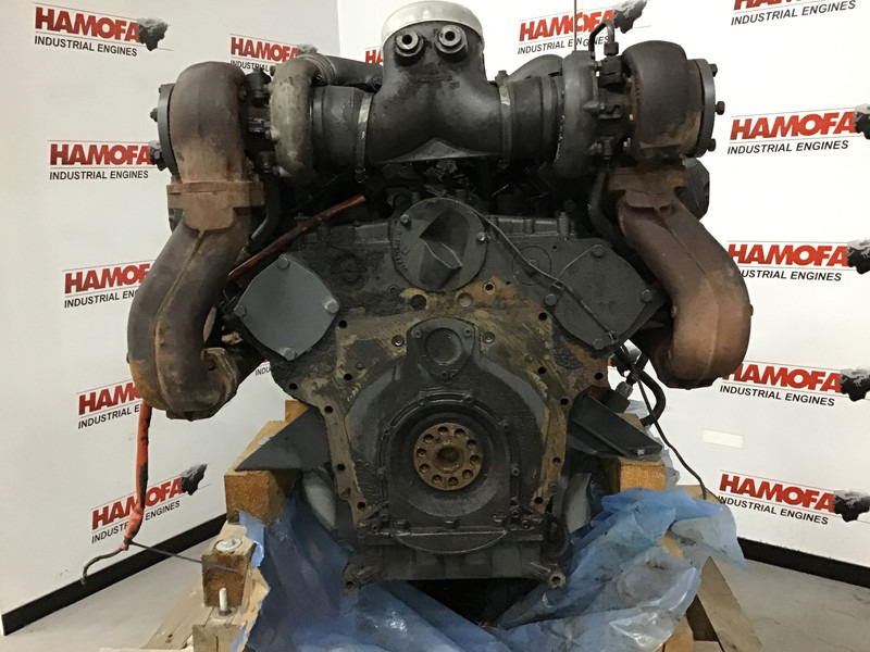 Deutz BF8M1015C FOR PARTS - آلات البناء: صور 4 Deutz BF8M1015C FOR PARTS - آلات البناء: صور 4
