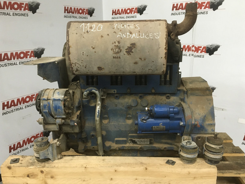 Deutz F4L912 USED - آلات البناء: صور 2 Deutz F4L912 USED - آلات البناء: صور 2