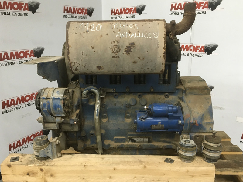 Deutz F4L912 USED - آلات البناء: صور 2 Deutz F4L912 USED - آلات البناء: صور 2