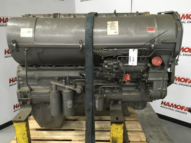 Deutz F6L413FR RECONDITIONED - آلات البناء: صور 1 Deutz F6L413FR RECONDITIONED - آلات البناء: صور 1