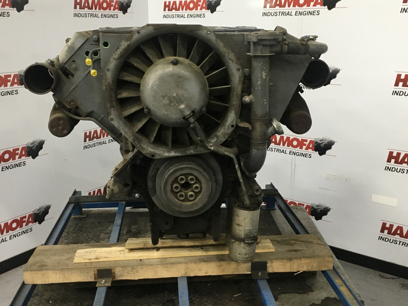 Deutz F8L413F-173 USED - آلات البناء: صور 4 Deutz F8L413F-173 USED - آلات البناء: صور 4