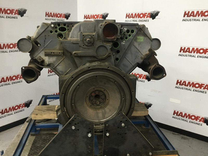 Deutz F8L413F-173 USED - آلات البناء: صور 3 Deutz F8L413F-173 USED - آلات البناء: صور 3