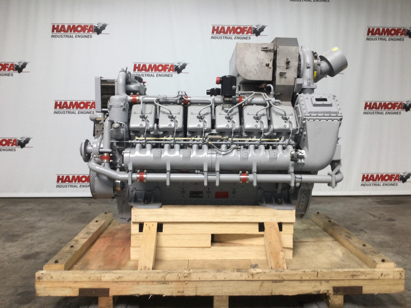 Deutz HND DEUTZ TBD620V12 NEW - آلات البناء: صور 2 Deutz HND DEUTZ TBD620V12 NEW - آلات البناء: صور 2