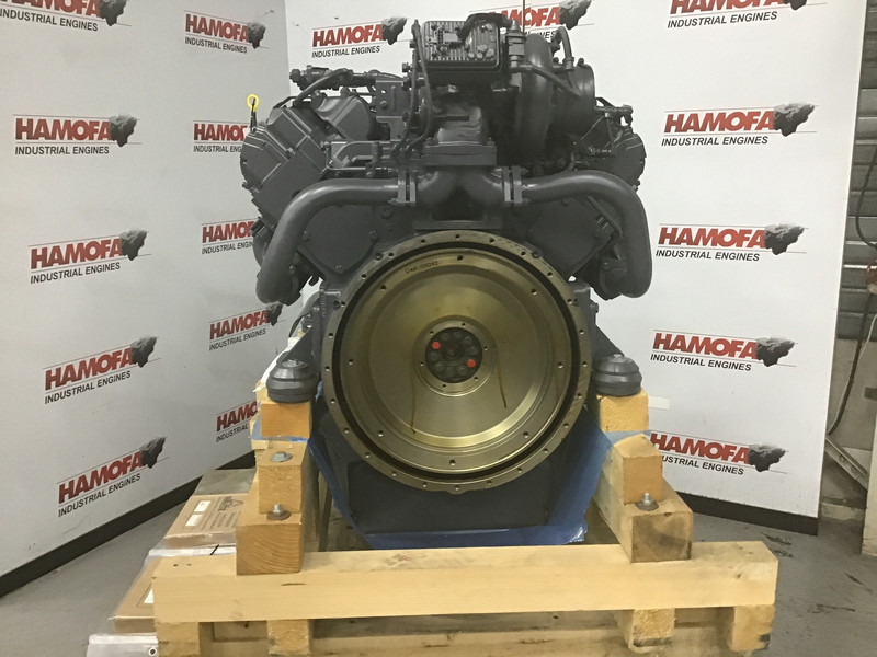 Deutz TCD12.0 V6 NEW - آلات البناء: صور 3 Deutz TCD12.0 V6 NEW - آلات البناء: صور 3