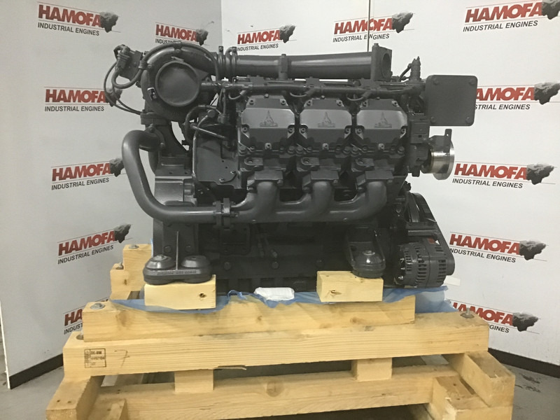 Deutz TCD12.0 V6 NEW - آلات البناء: صور 1 Deutz TCD12.0 V6 NEW - آلات البناء: صور 1