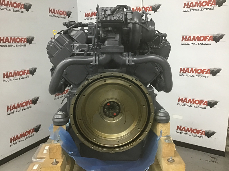 Deutz TCD12.0 V6 NEW - آلات البناء: صور 3 Deutz TCD12.0 V6 NEW - آلات البناء: صور 3