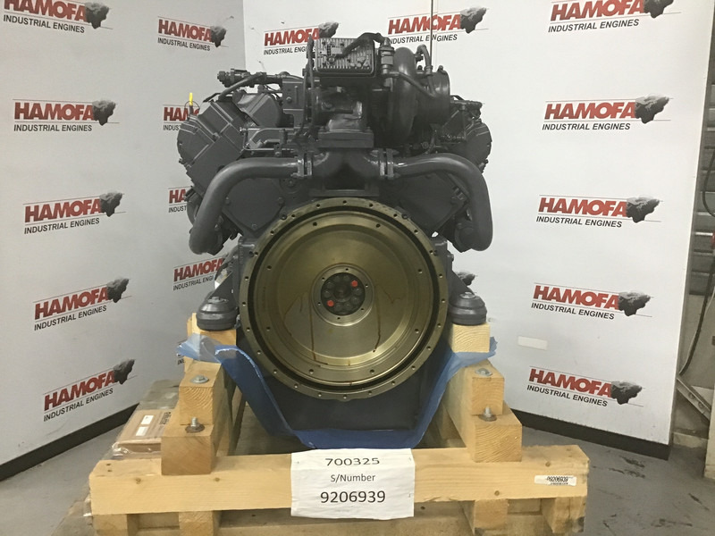 Deutz TCD12.0 V6 NEW - آلات البناء: صور 3 Deutz TCD12.0 V6 NEW - آلات البناء: صور 3