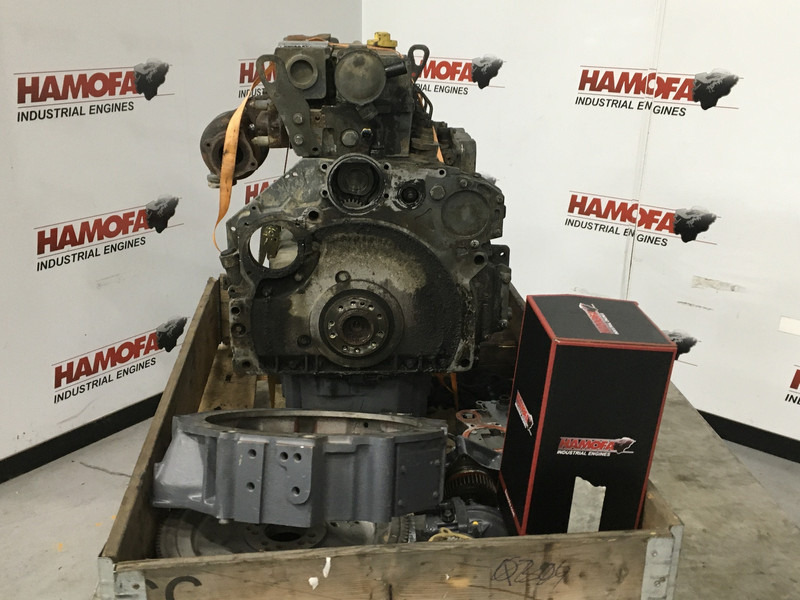 Deutz TCD2012L04 2V CORE - آلات البناء: صور 4 Deutz TCD2012L04 2V CORE - آلات البناء: صور 4