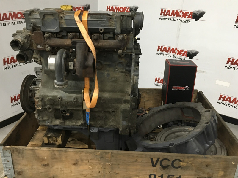 Deutz TCD2012L04 2V CORE - آلات البناء: صور 2 Deutz TCD2012L04 2V CORE - آلات البناء: صور 2