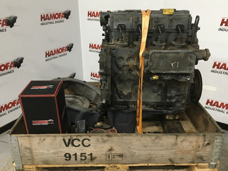 Deutz TCD2012L04 2V CORE - آلات البناء: صور 1 Deutz TCD2012L04 2V CORE - آلات البناء: صور 1