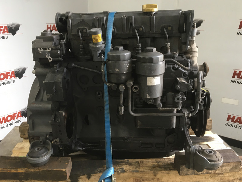 Deutz TCD2012L04 2V MECH. FOR PARTS - آلات البناء: صور 1 Deutz TCD2012L04 2V MECH. FOR PARTS - آلات البناء: صور 1