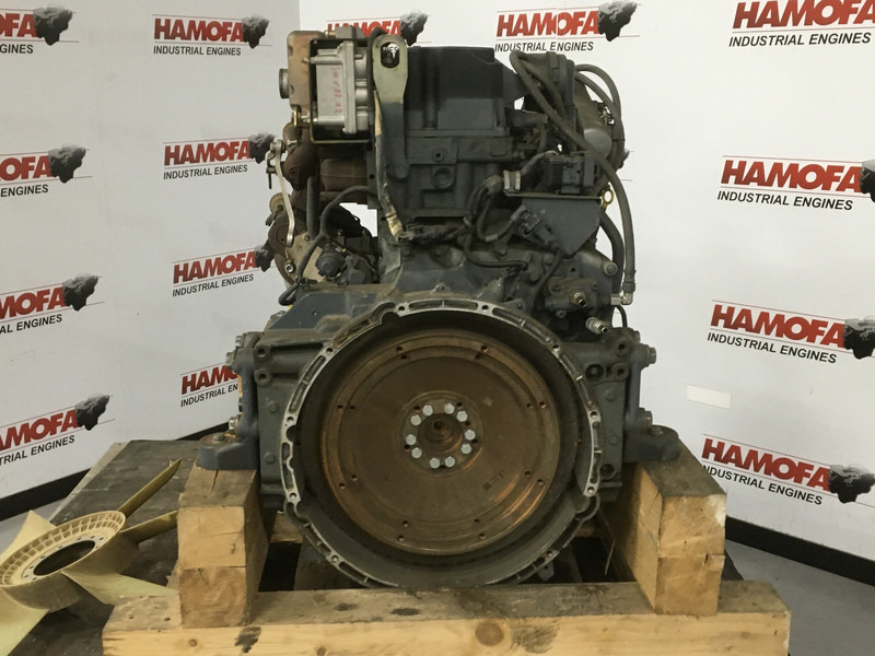 Deutz TCD2013L06 4V USED - آلات البناء: صور 3 Deutz TCD2013L06 4V USED - آلات البناء: صور 3