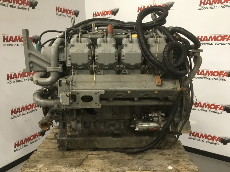 Deutz TCD2015 V8 M FOR PARTS - آلات البناء: صور 2 Deutz TCD2015 V8 M FOR PARTS - آلات البناء: صور 2