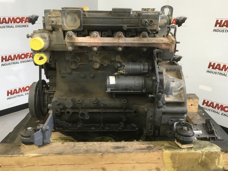 Deutz TD2012L04 MECH. USED - آلات البناء: صور 2 Deutz TD2012L04 MECH. USED - آلات البناء: صور 2