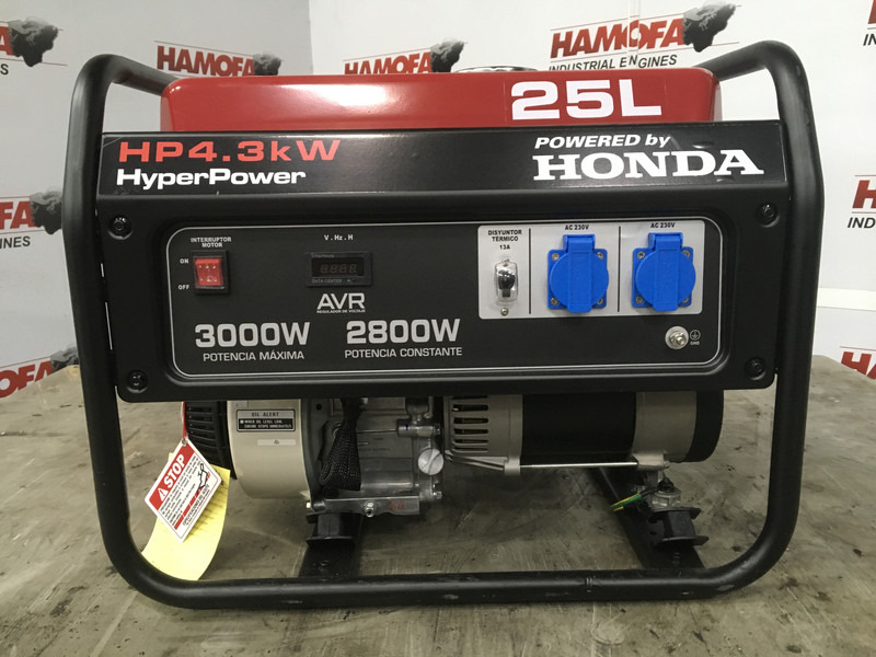 Honda HP 4.3KW GENERATOR NEW - مجموعة المولدات: صور 4 Honda HP 4.3KW GENERATOR NEW - مجموعة المولدات: صور 4