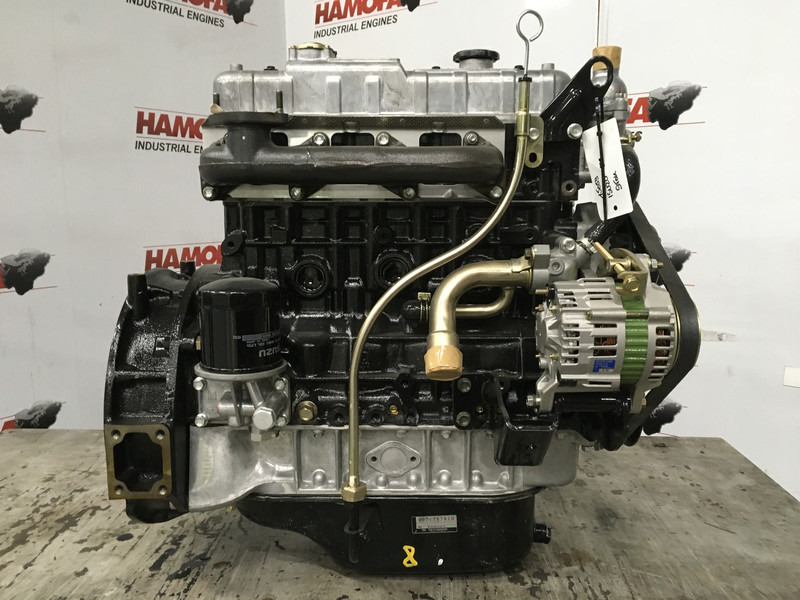 Isuzu 4JB1B-A NEW - آلات البناء: صور 1 Isuzu 4JB1B-A NEW - آلات البناء: صور 1