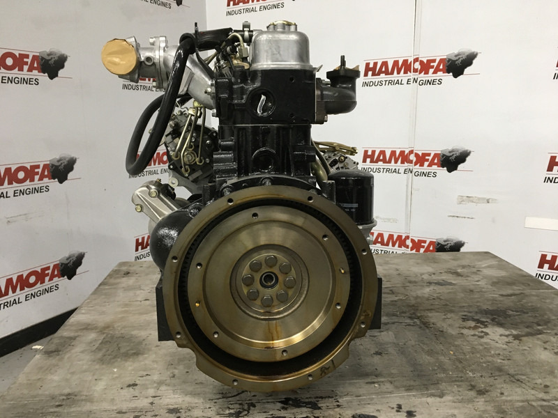 Isuzu 4JB1B-A NEW - آلات البناء: صور 3 Isuzu 4JB1B-A NEW - آلات البناء: صور 3