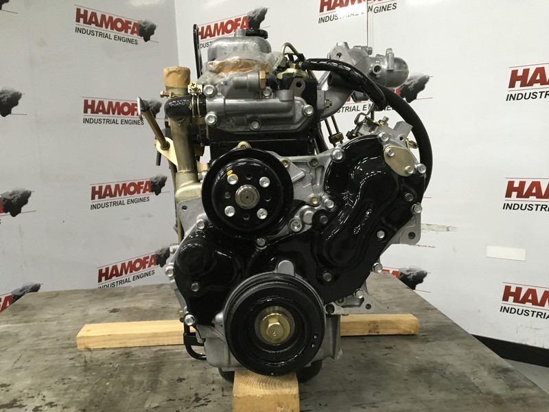 Isuzu 4JB1PK-01 NEW - آلات البناء: صور 3 Isuzu 4JB1PK-01 NEW - آلات البناء: صور 3