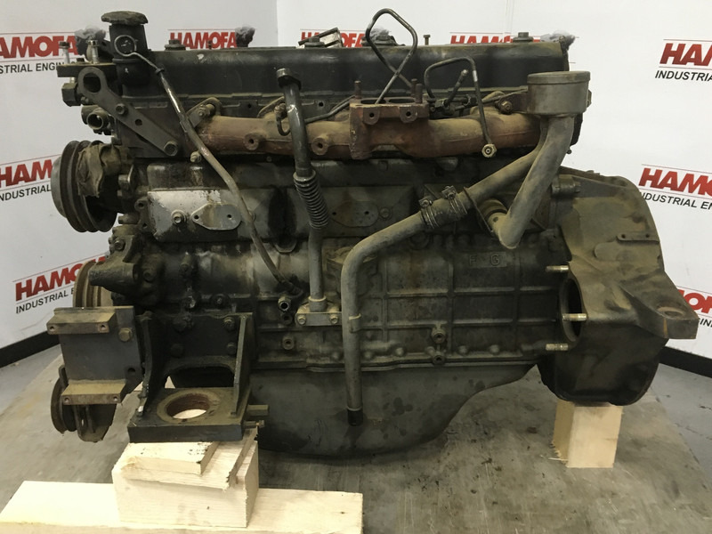 Isuzu 6BG1TRB-02 USED - آلات البناء: صور 2 Isuzu 6BG1TRB-02 USED - آلات البناء: صور 2