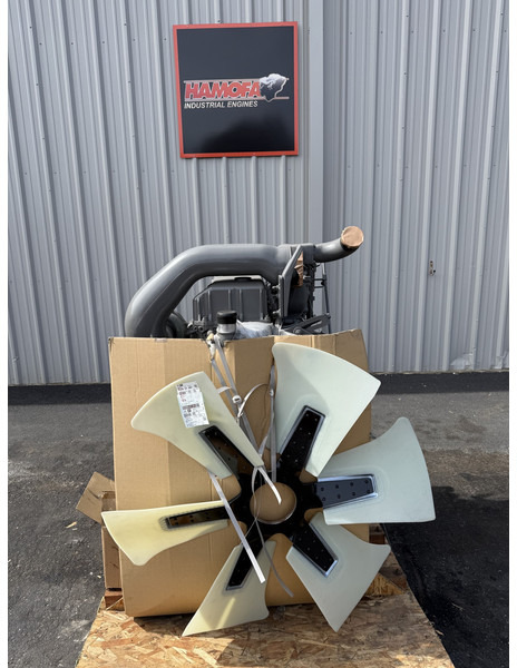 Isuzu 6WG1-XABEA-05-C2 NEW - آلات البناء: صور 1 Isuzu 6WG1-XABEA-05-C2 NEW - آلات البناء: صور 1