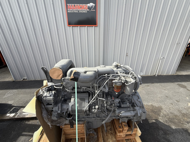 Isuzu 6WG1-XABEA-05-C2 NEW - آلات البناء: صور 4 Isuzu 6WG1-XABEA-05-C2 NEW - آلات البناء: صور 4