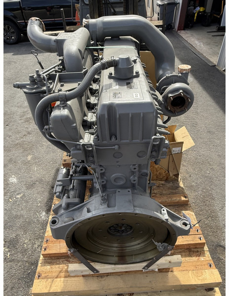 Isuzu 6WG1-XABEA-05-C2 NEW - آلات البناء: صور 2 Isuzu 6WG1-XABEA-05-C2 NEW - آلات البناء: صور 2