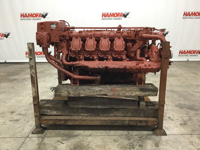 Iveco 8281-SRM44 USED - المحرك: صور 2 Iveco 8281-SRM44 USED - المحرك: صور 2