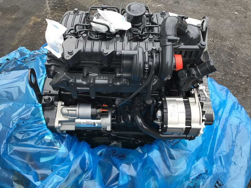 Iveco F5AE9454F*A001 NEW - آلات البناء: صور 4 Iveco F5AE9454F*A001 NEW - آلات البناء: صور 4