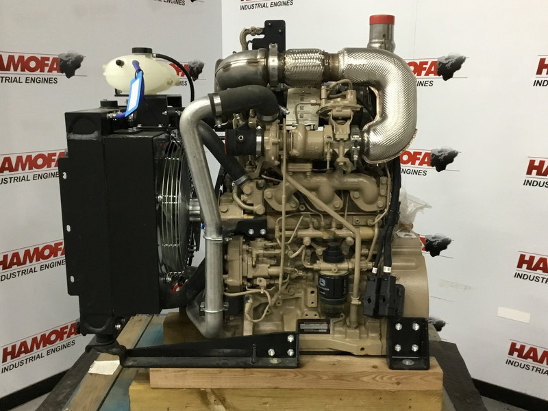 John Deere 3029HFC03 NEW - المحرك: صور 2 John Deere 3029HFC03 NEW - المحرك: صور 2