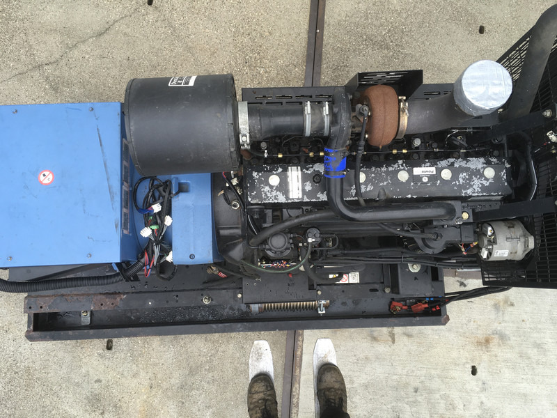 John Deere 6068TF220 GENERATOR 120 KVA USED - مجموعة المولدات: صور 5 John Deere 6068TF220 GENERATOR 120 KVA USED - مجموعة المولدات: صور 5