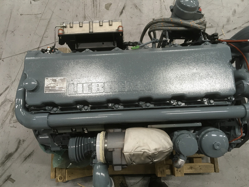 Liebherr D856 A7 NEW - آلات البناء: صور 5 Liebherr D856 A7 NEW - آلات البناء: صور 5