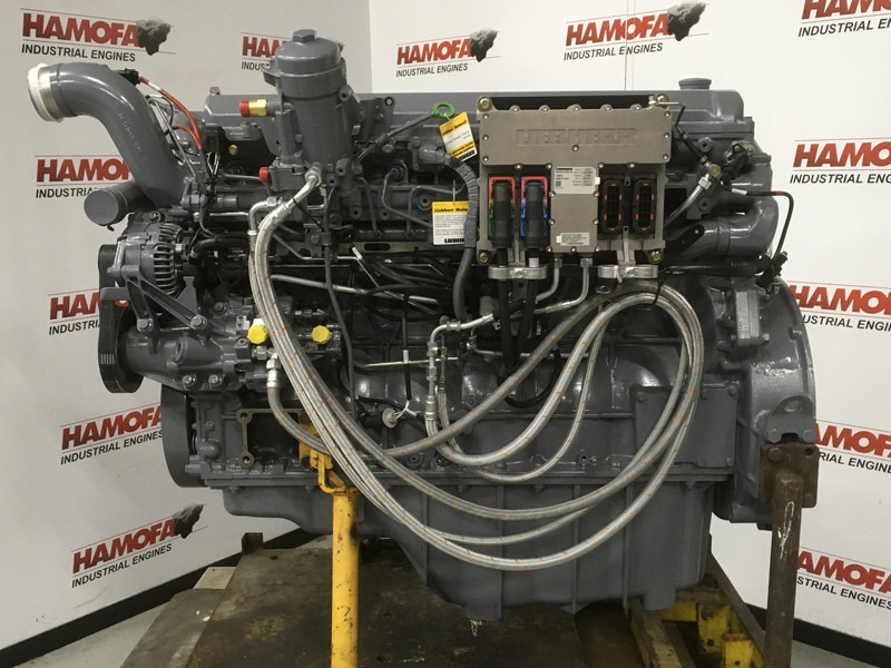 Liebherr D856 A7 NEW - آلات البناء: صور 2 Liebherr D856 A7 NEW - آلات البناء: صور 2