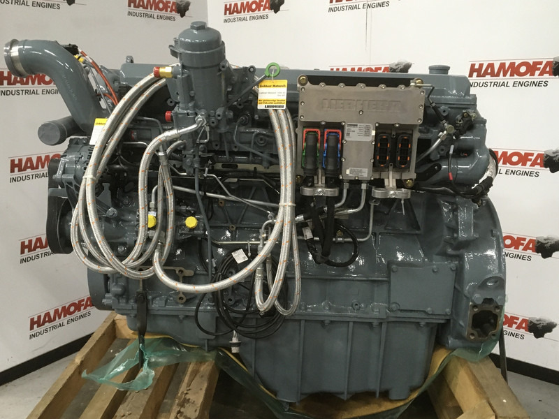 Liebherr D856 A7 NEW - آلات البناء: صور 2 Liebherr D856 A7 NEW - آلات البناء: صور 2